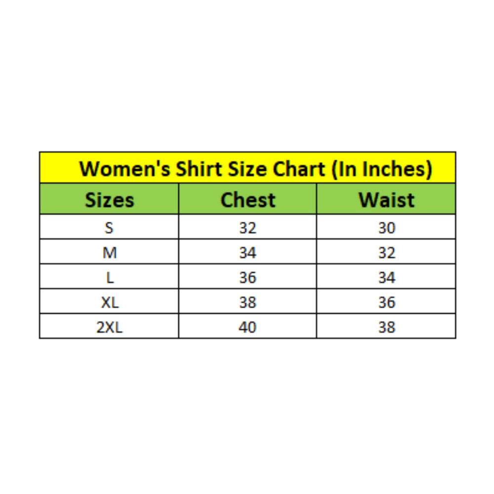 Women Denim Solid 3-4th Sleeves Standard Length Shirt (Blue)